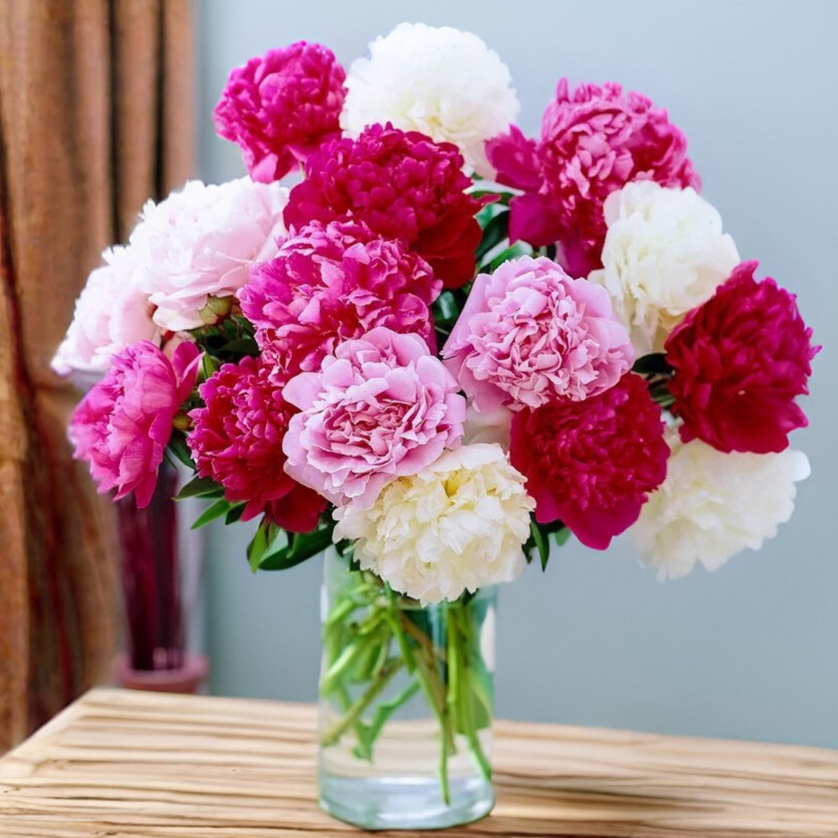 10+ Rare Seeds - Peony Mixture Super Sak Seeds
