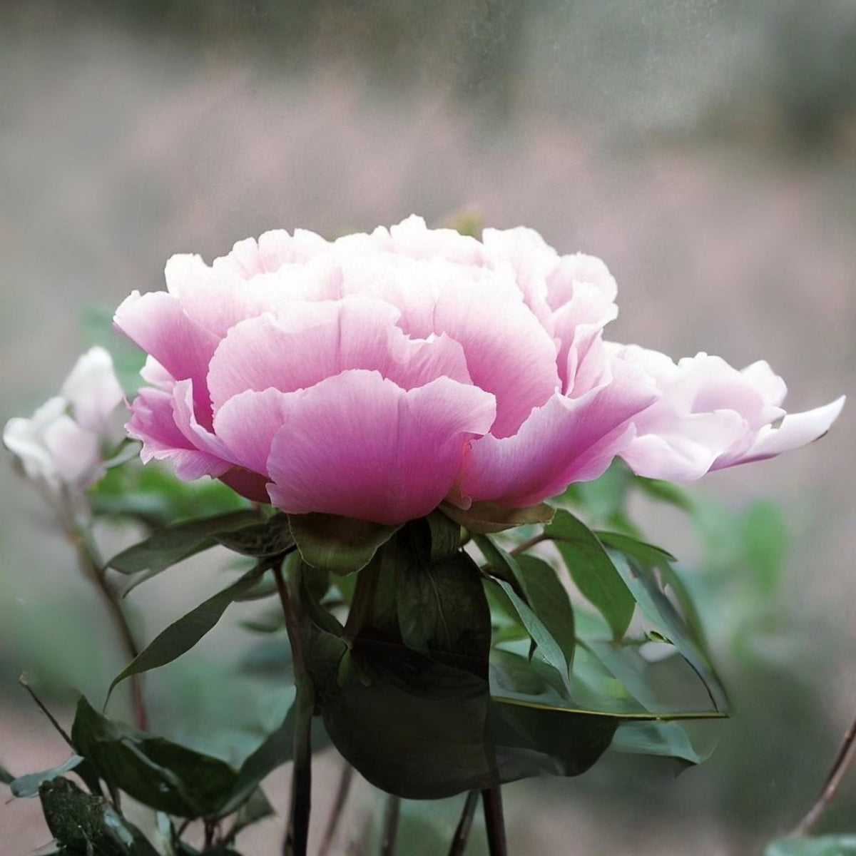 Chojuraku Tree Peony Seeds (Paeonia, Chinese Peony), 10+ seeds
