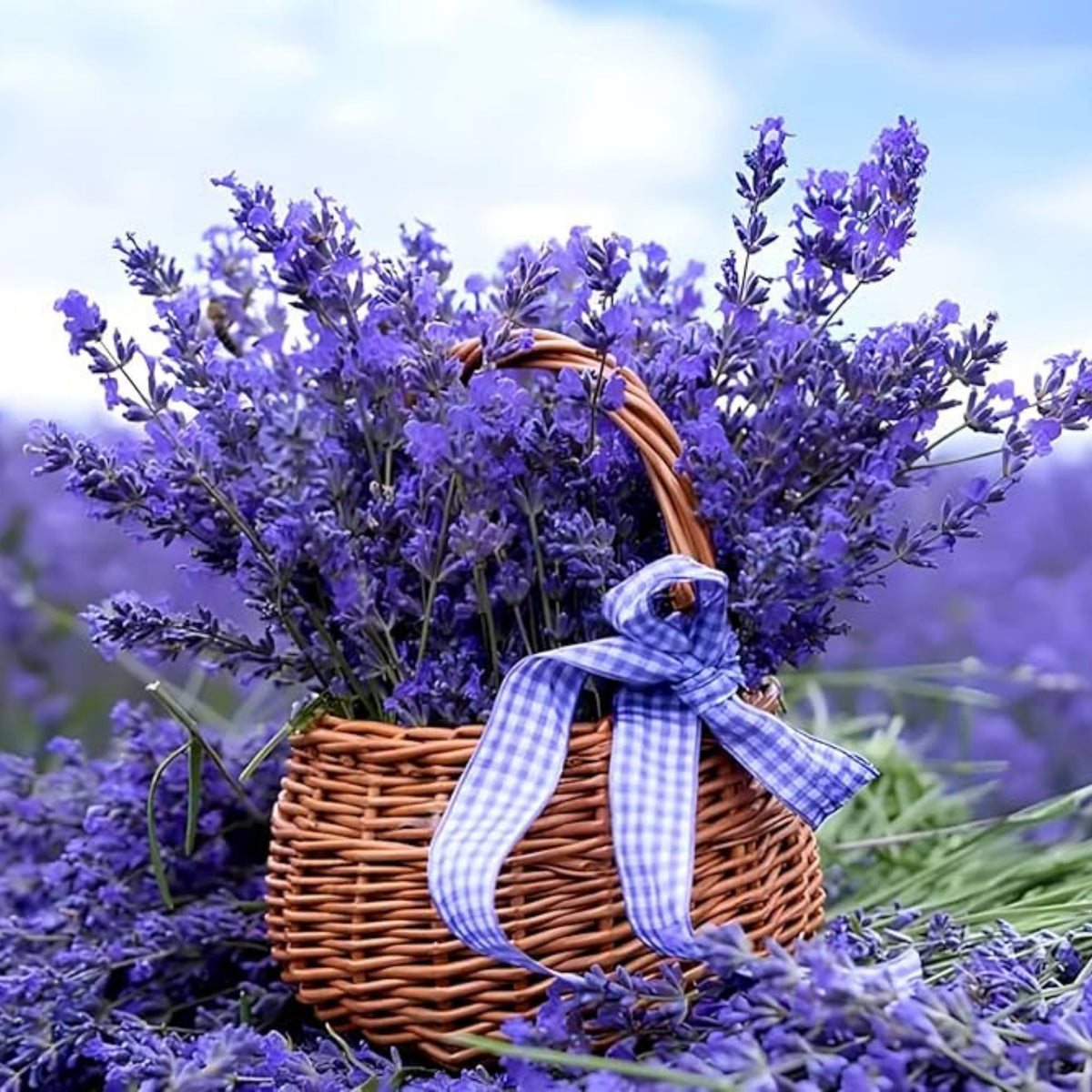 100+ Rare Seeds-Dwarf Lavender-Little Lady Seeds - Lavandula