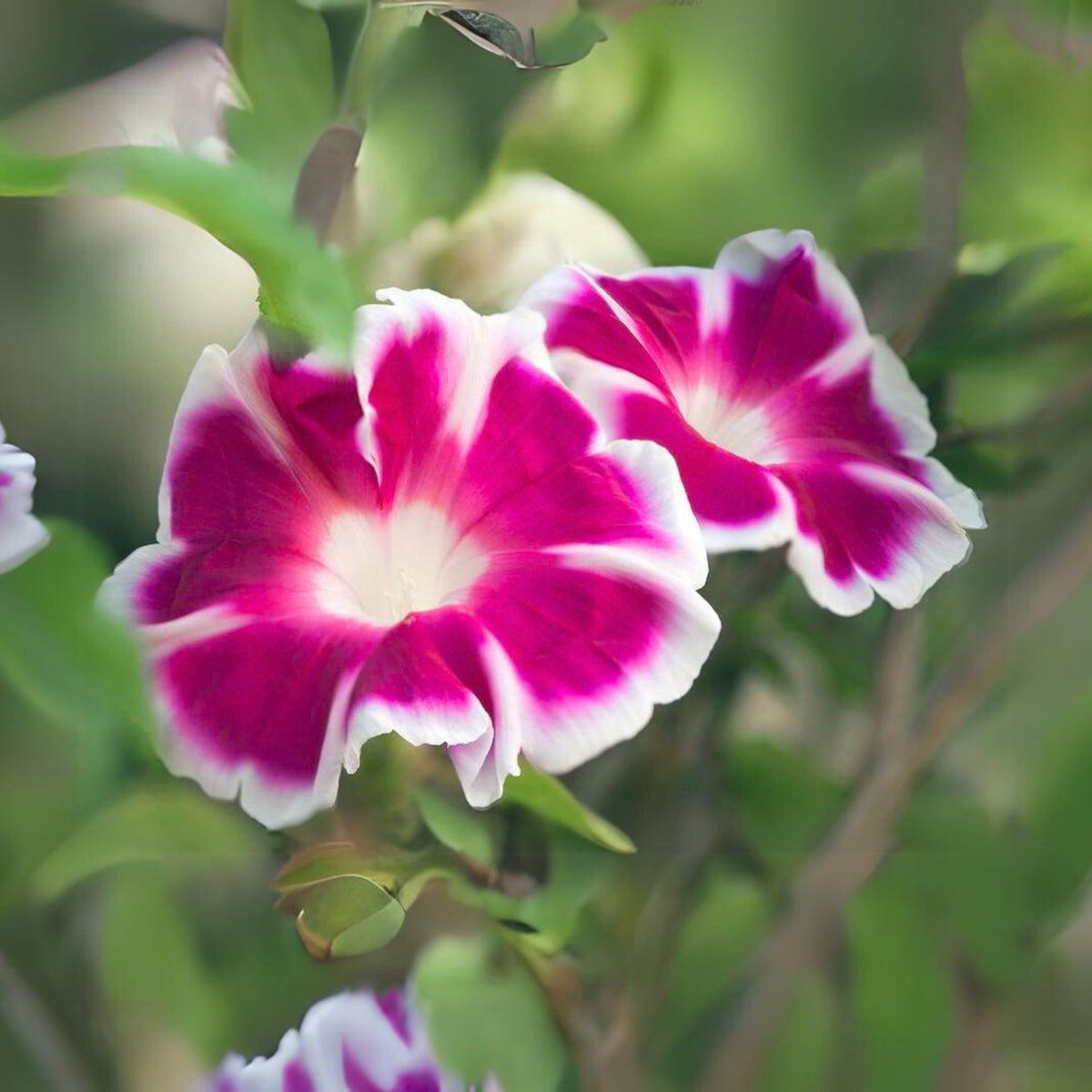 30+ Rare Seeds - Rosita Morning Glory Seeds