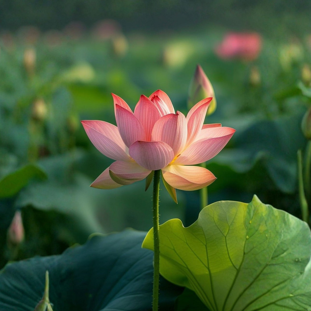 5+ Rare Seeds - Pink Sacred Lotus Seeds, Water Plant Seeds