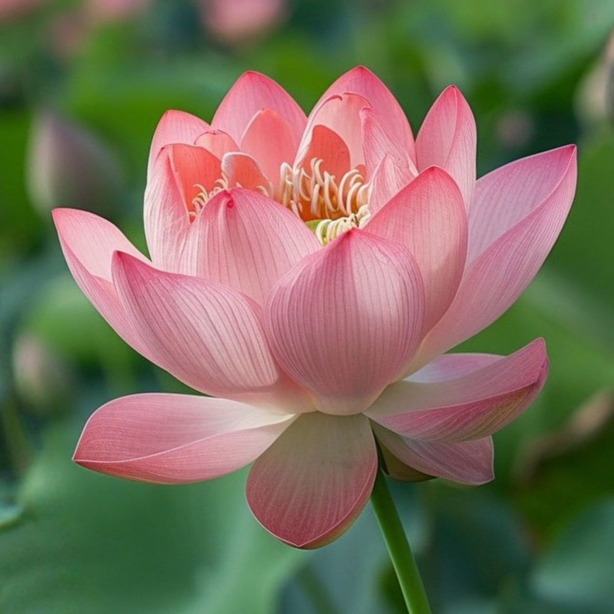5+ Rare Seeds - Pink Sacred Lotus Seeds, Water Plant Seeds