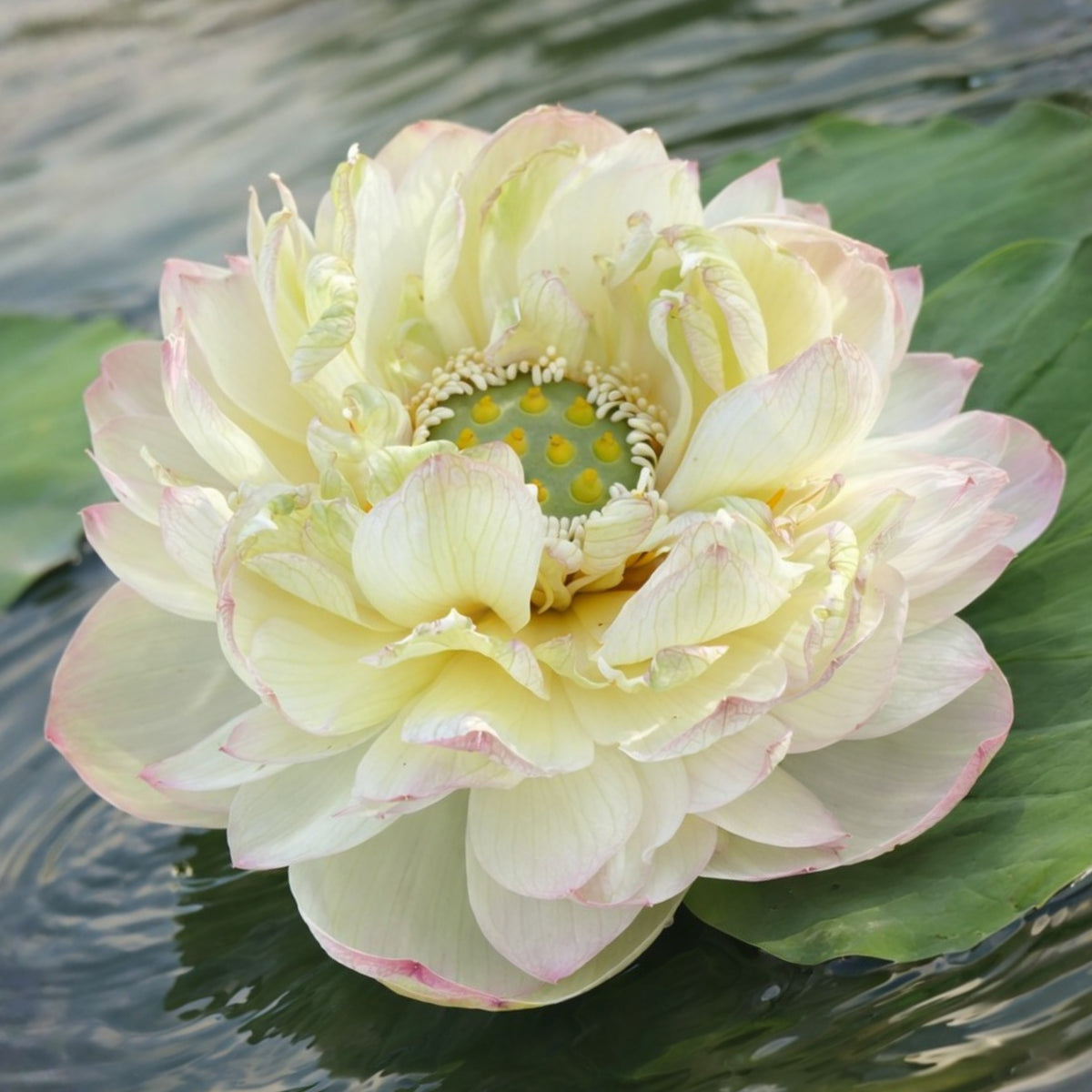 5+ Rare Seeds - Clouds in Moling Lotus Seeds, Edible Seeds & Roots