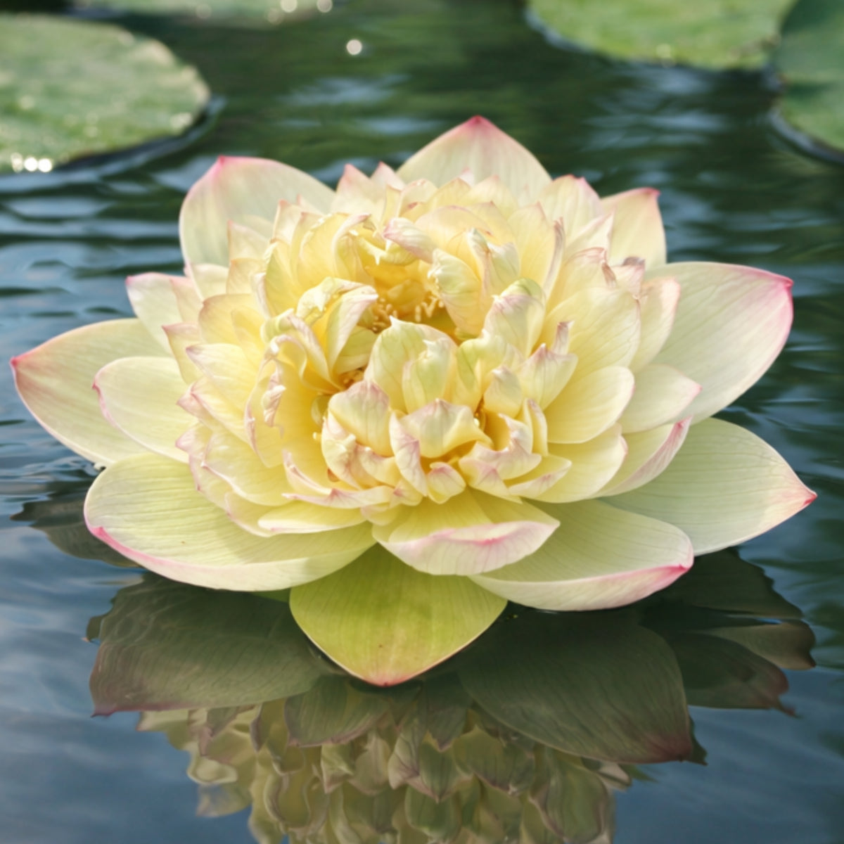 5+ Rare Seeds - Clouds in Moling Lotus Seeds, Edible Seeds & Roots