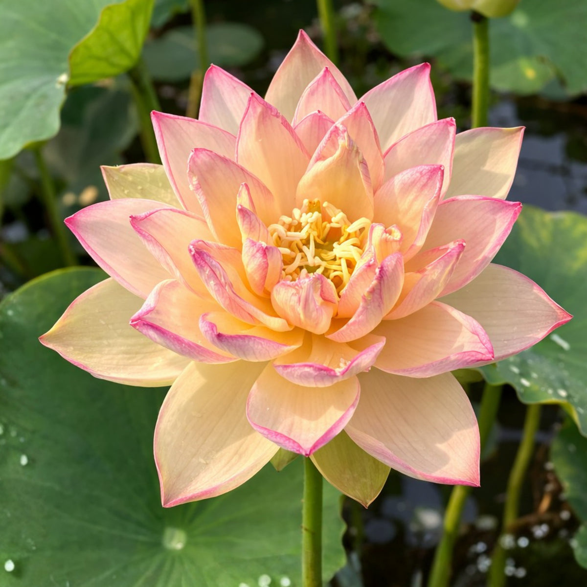 5+ Rare Seeds - Grand Master Lotus Seeds