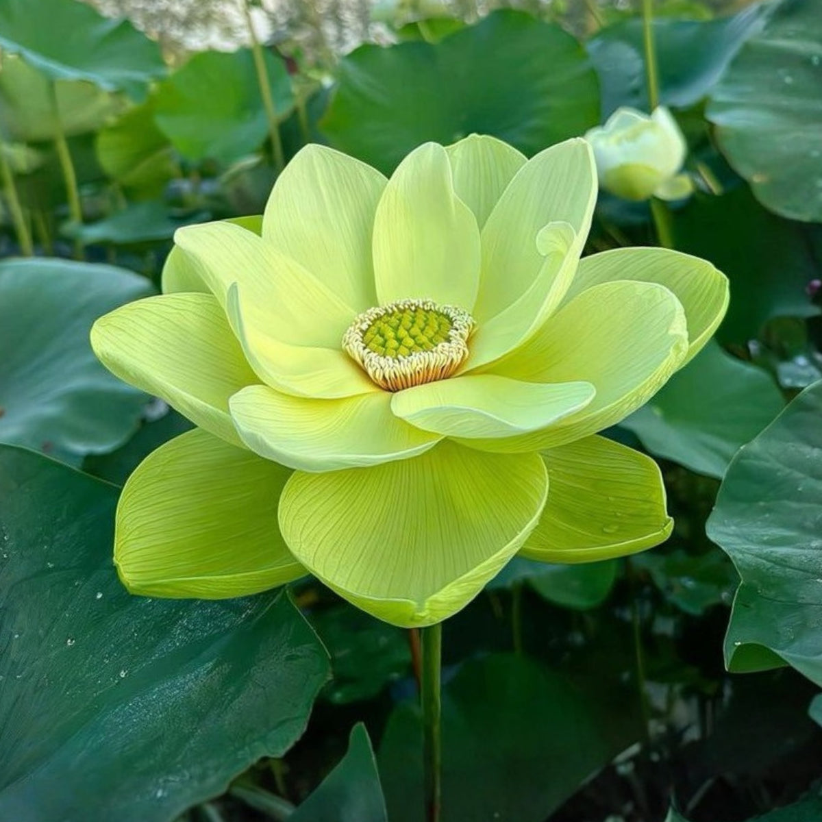 5+ Rare Seeds - Jinling Jasper Lotus Seeds, Edible Seeds & Roots