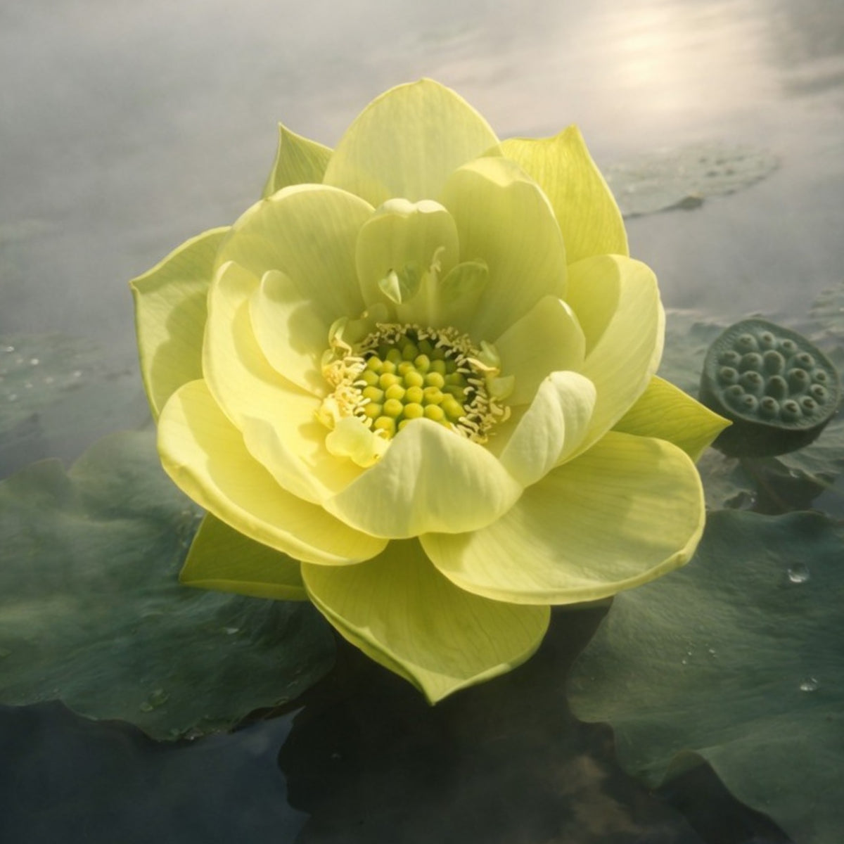 5+ Rare Seeds - Jinling Jasper Lotus Seeds, Edible Seeds & Roots