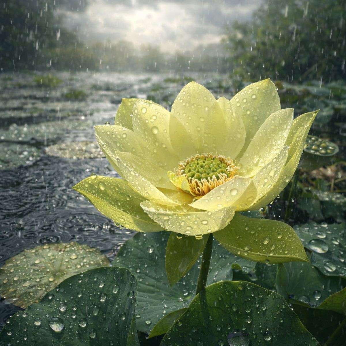 5+ Rare Seeds - Jinling Jasper Lotus Seeds, Edible Seeds & Roots