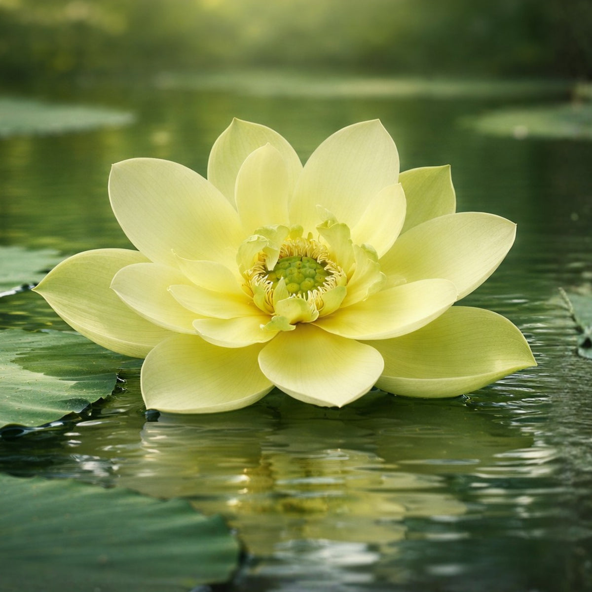 5+ Rare Seeds - Jade in Jingling Lotus Seeds, Edible Seeds & Roots