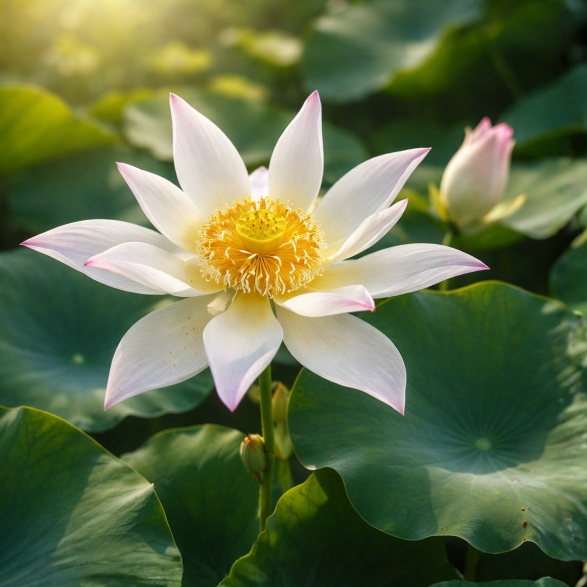 5+ Rare Seeds - Song of the Moon Lotus Seeds, Water Plant Seeds