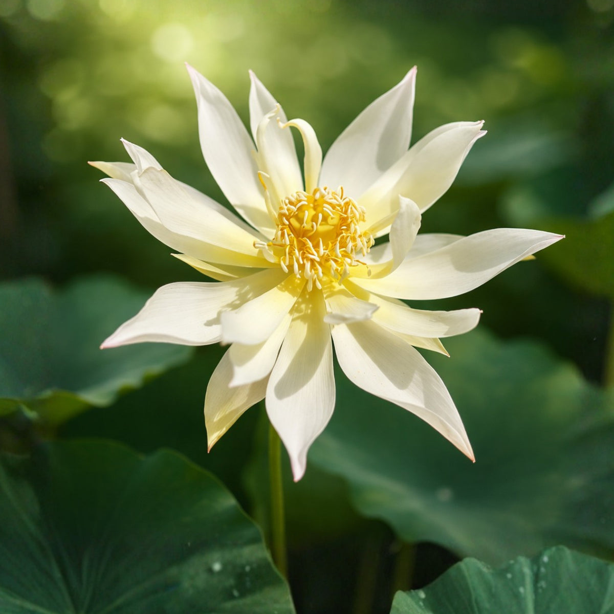 5+ Rare Seeds - Song of the Moon Lotus Seeds, Water Plant Seeds