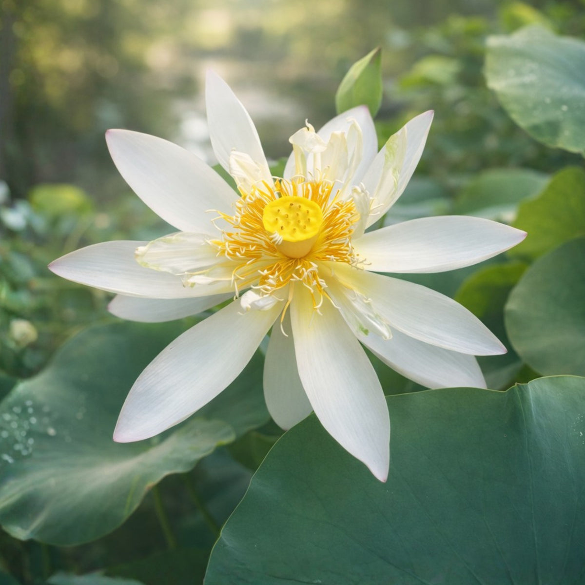 5+ Rare Seeds - Song of the Moon Lotus Seeds, Water Plant Seeds