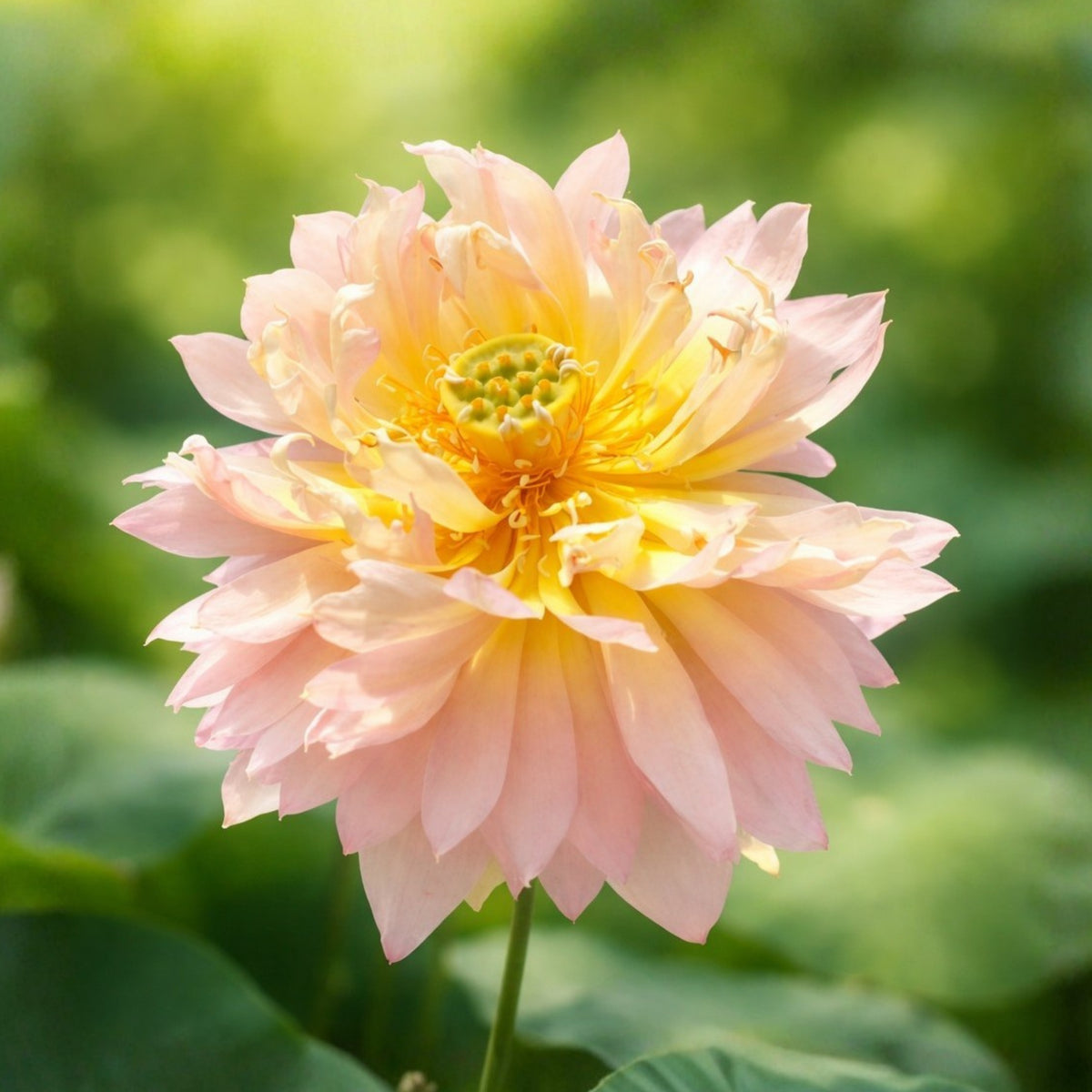 5+ Rare Seeds - Feathered Skirt Lotus Seeds, Edible Seeds & Roots