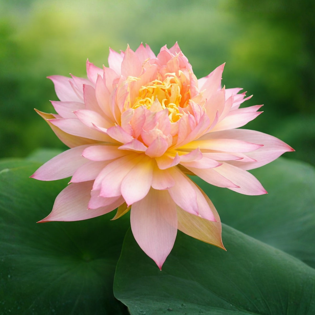 5+ Rare Seeds - Feathered Skirt Lotus Seeds, Edible Seeds & Roots