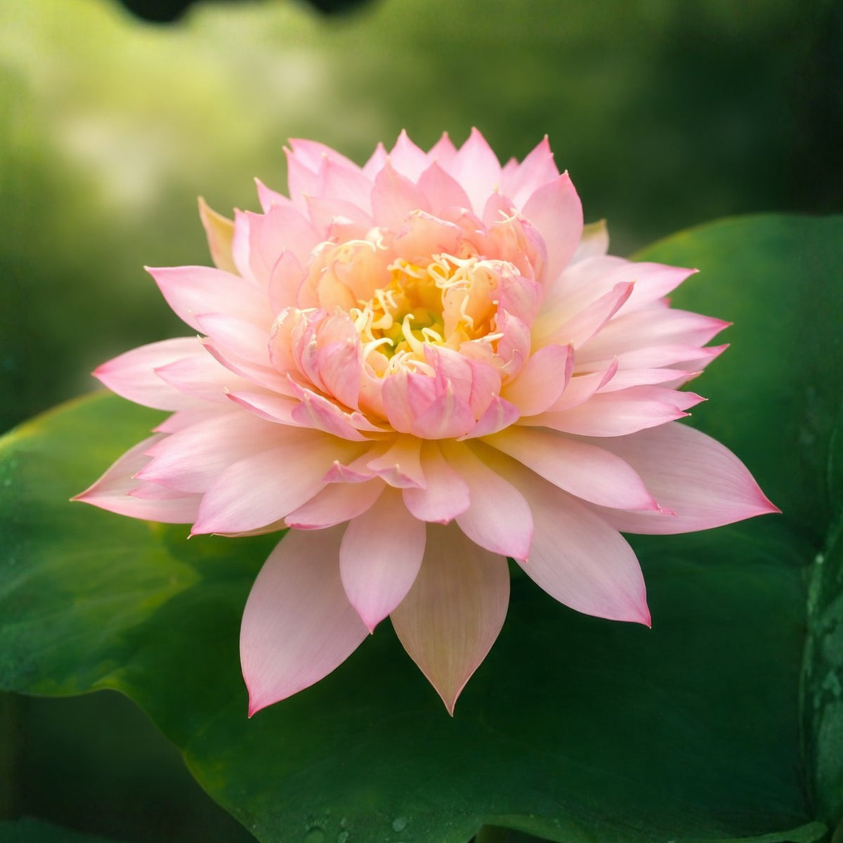 5+ Rare Seeds - Feathered Skirt Lotus Seeds, Edible Seeds & Roots
