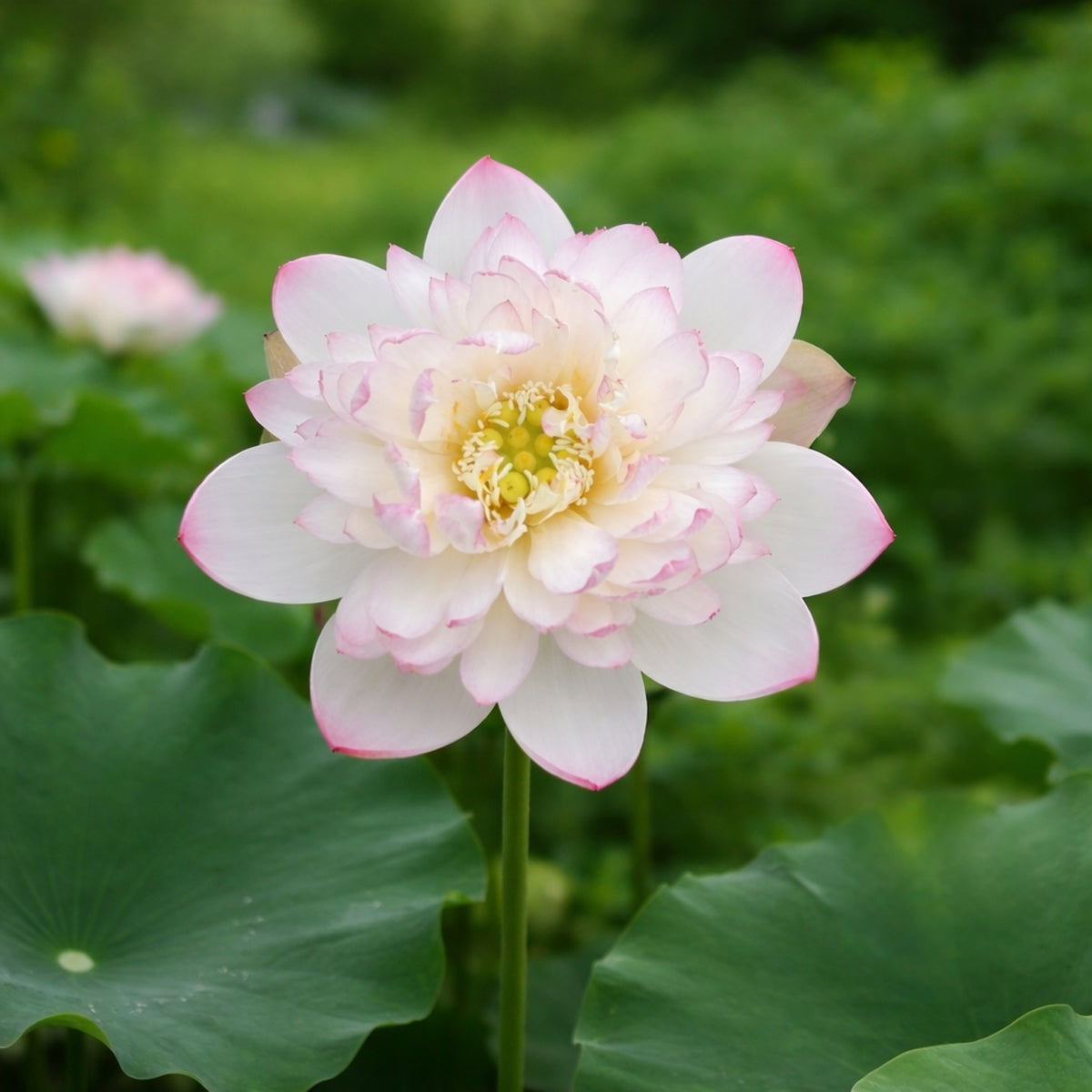 5+ Rare Seeds - Mallory My Love Lotus Seeds, Edible Seeds & Roots