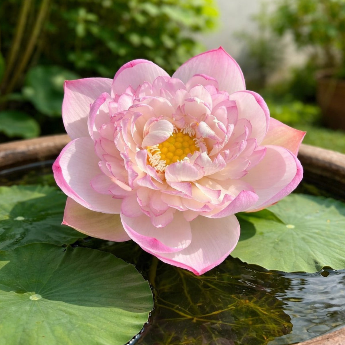 5+ Rare Seeds - Mallory My Love Lotus Seeds, Edible Seeds & Roots