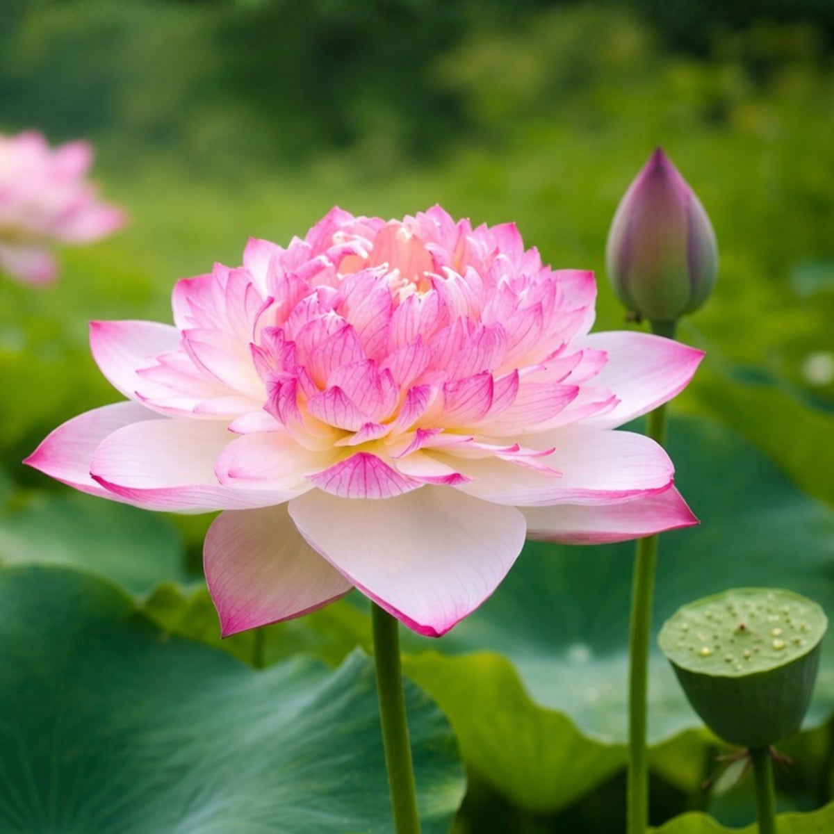 5+ Rare Seeds - Water Plant Seeds, Bean of India