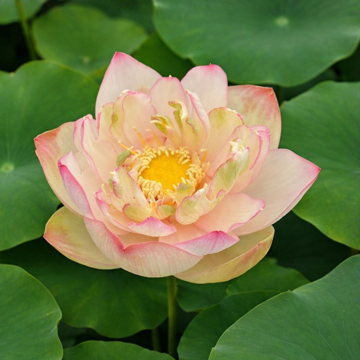5+ Rare Seeds - Nanjing Love 16 Lotus Seeds, Edible Seeds & Roots