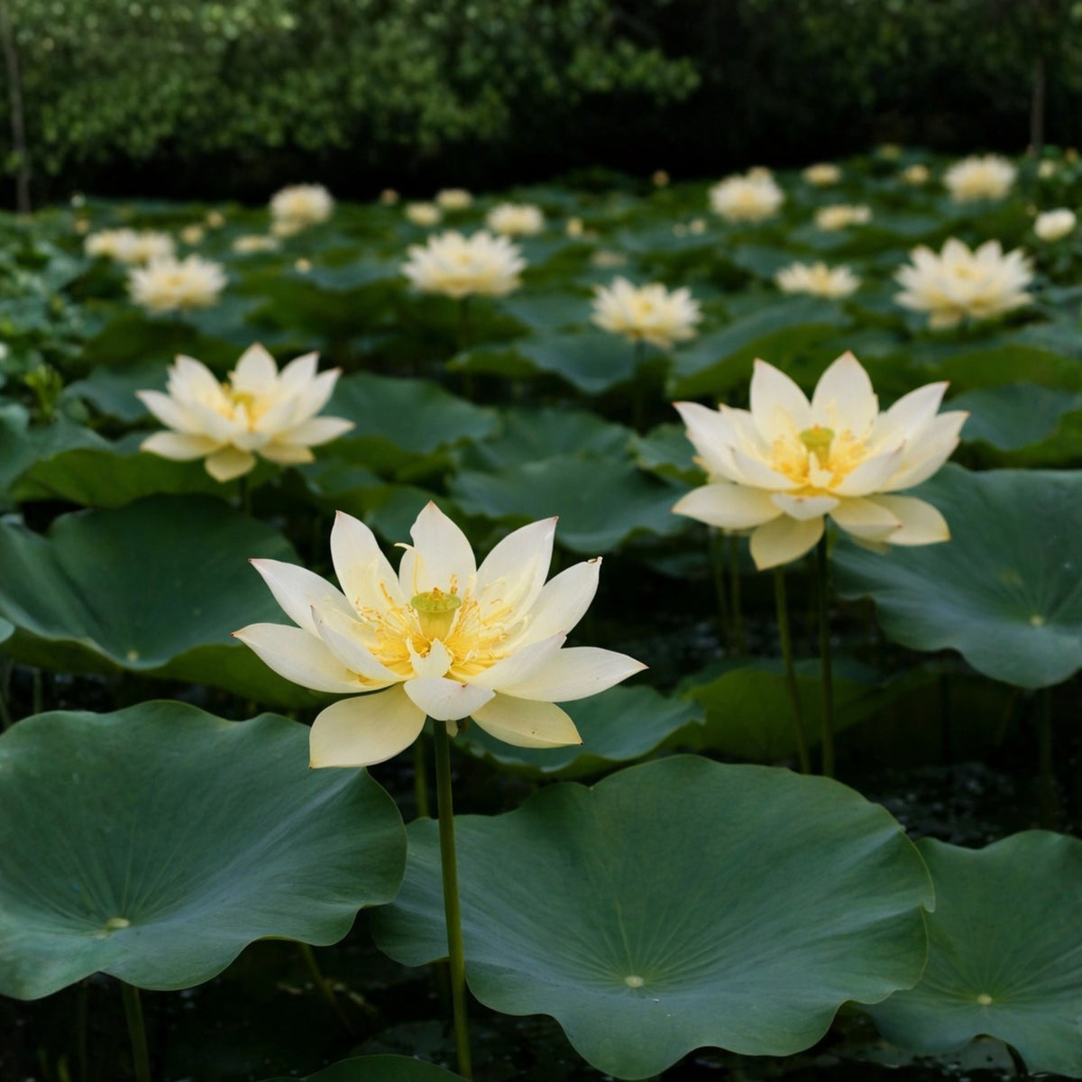 5+ Rare Seeds - Edible Seeds & Roots, Egyptian Lotus