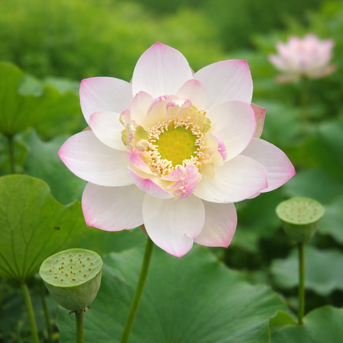 5+ Rare Seeds - Highest Virtue Lotus Seeds