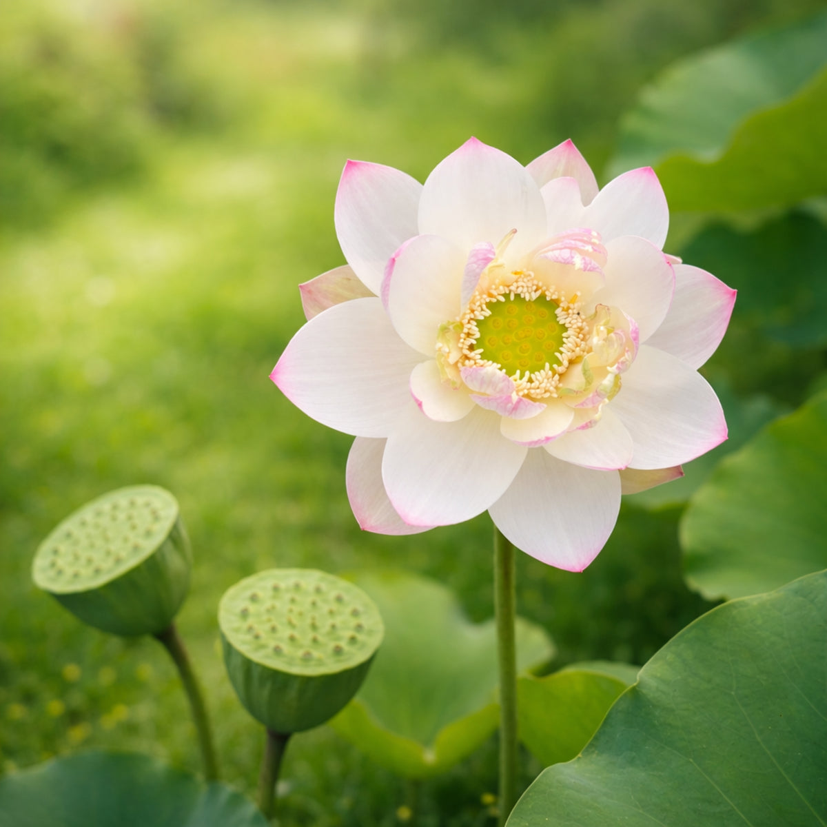 5+ Rare Seeds - Highest Virtue Lotus Seeds