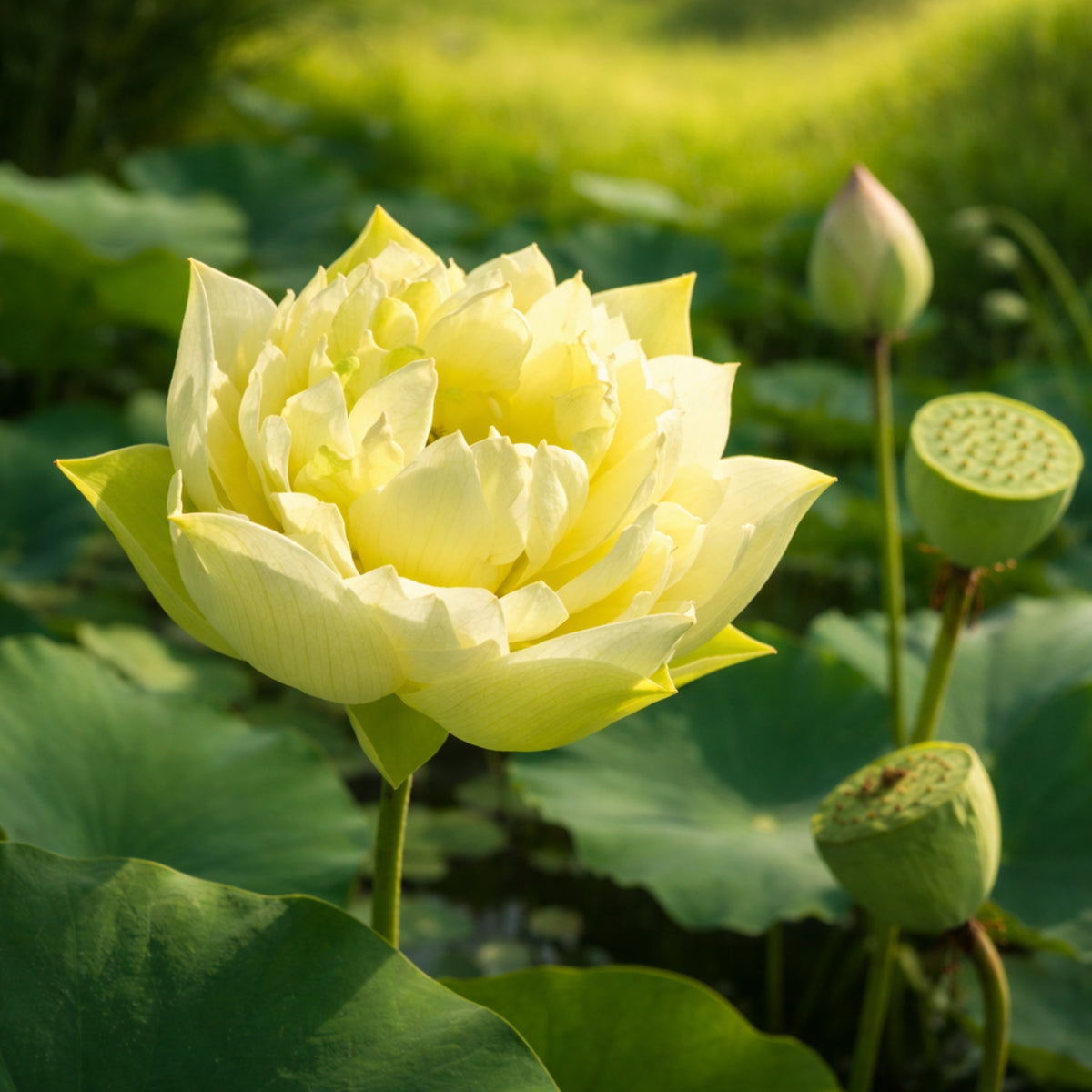 5+ Rare Seeds - Water Plant Seeds, Bean of India