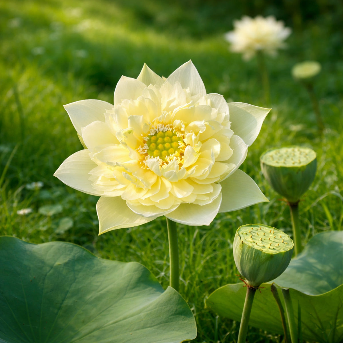 5+ Rare Seeds - Water Plant Seeds, Bean of India