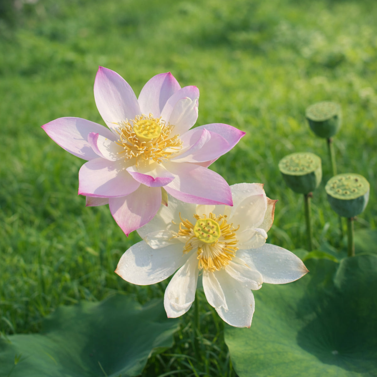 5+ Rare Seeds - Twinkle Toes Lotus, Mini Lotus Seeds