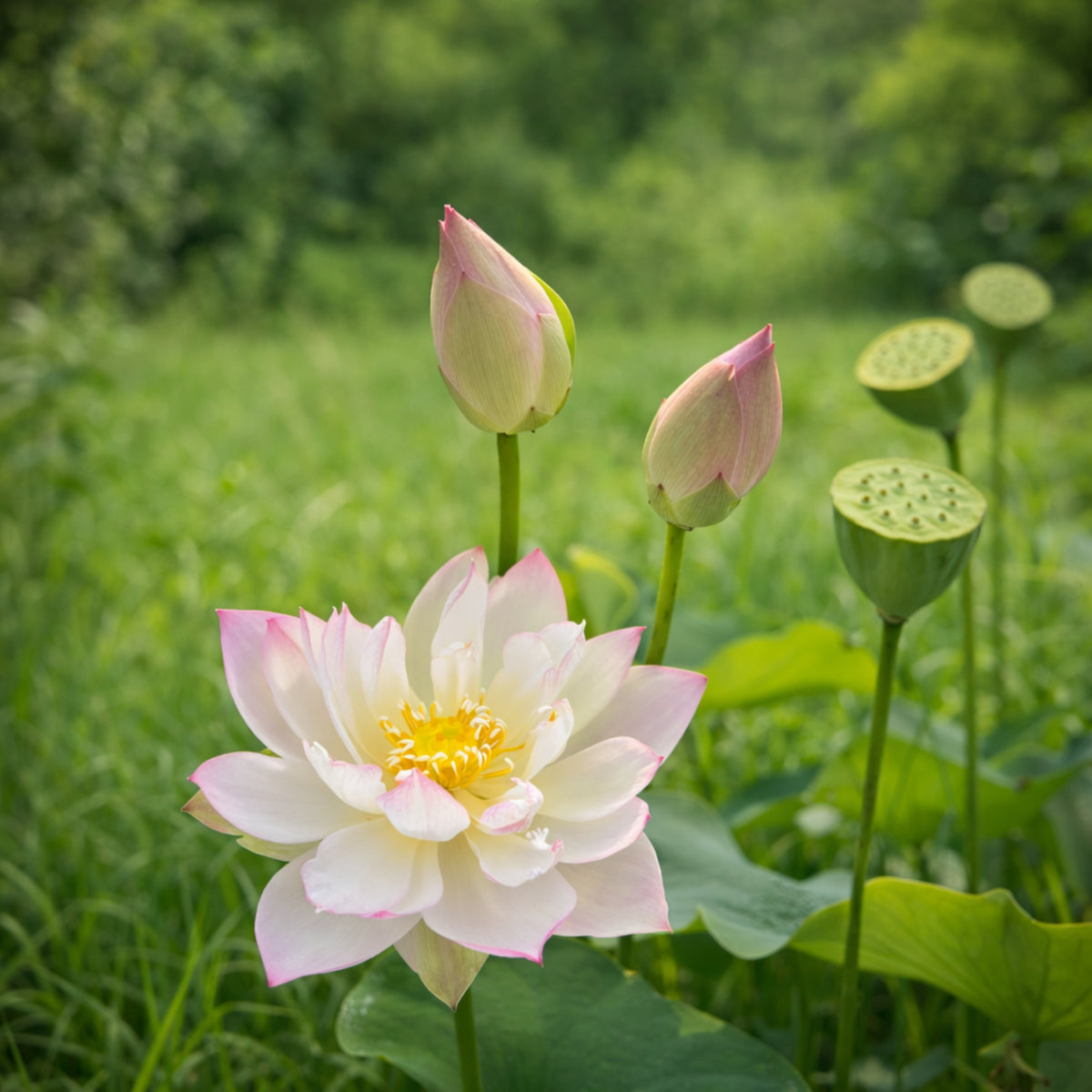 5+ Rare Seeds - Twinkle Toes Lotus, Mini Lotus Seeds