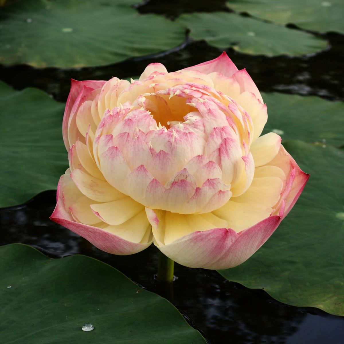 5+ Rare Seeds - Charming Lips Lotus Seeds, Edible Seeds & Roots