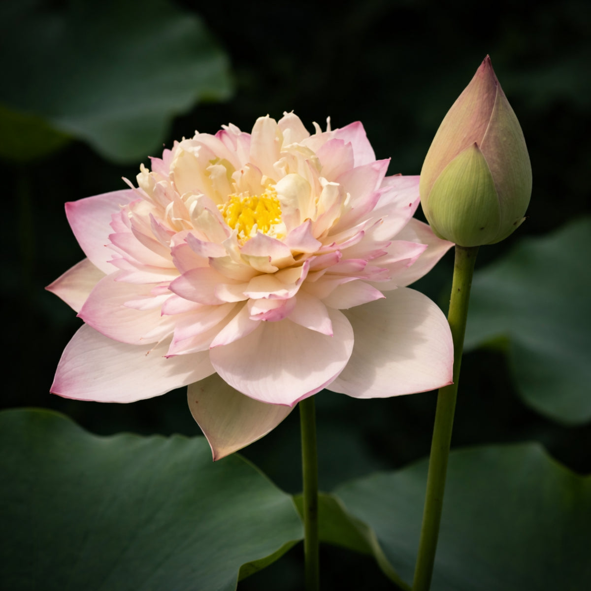 5+ Rare Seeds - Happy Children Lotus Seeds
