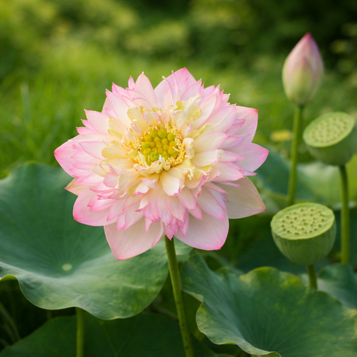 5+ Rare Seeds - Happy Children Lotus Seeds