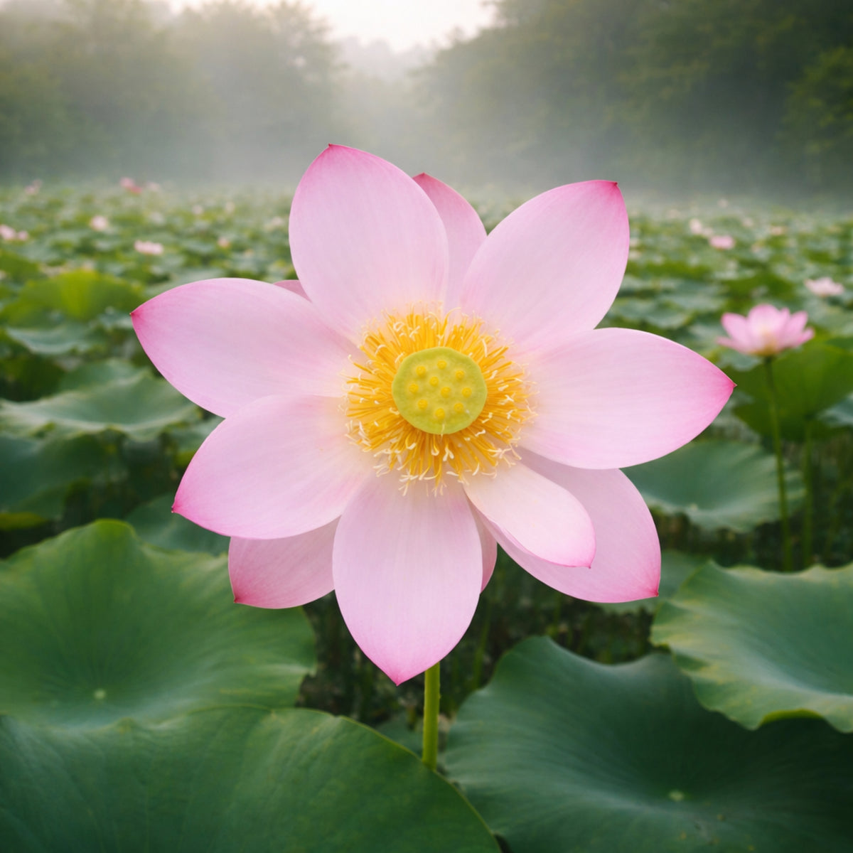 5+ Rare Seeds - Pink Parfait Lotus Seeds, Water Plant Seeds