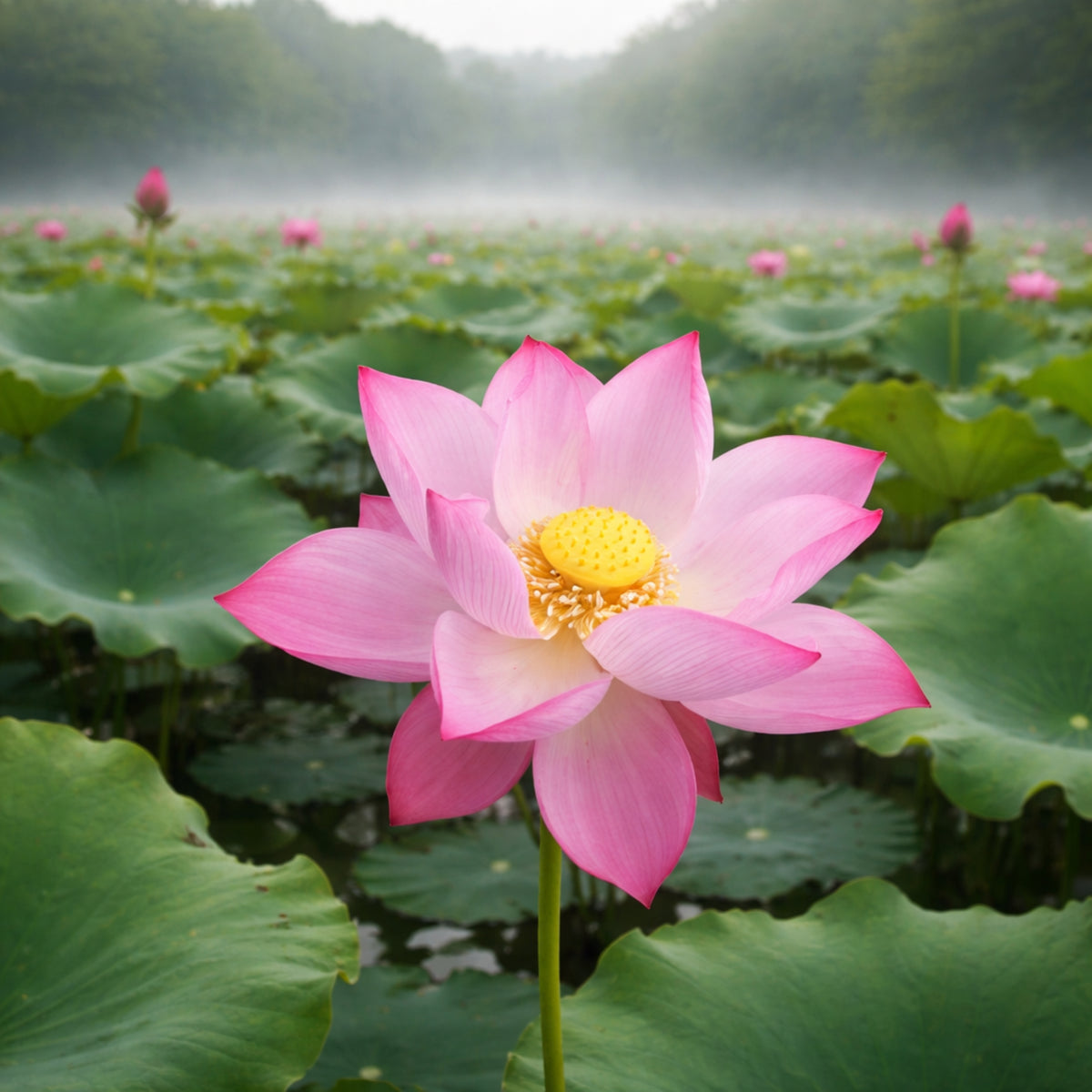 5+ Rare Seeds - Pink Parfait Lotus Seeds, Water Plant Seeds