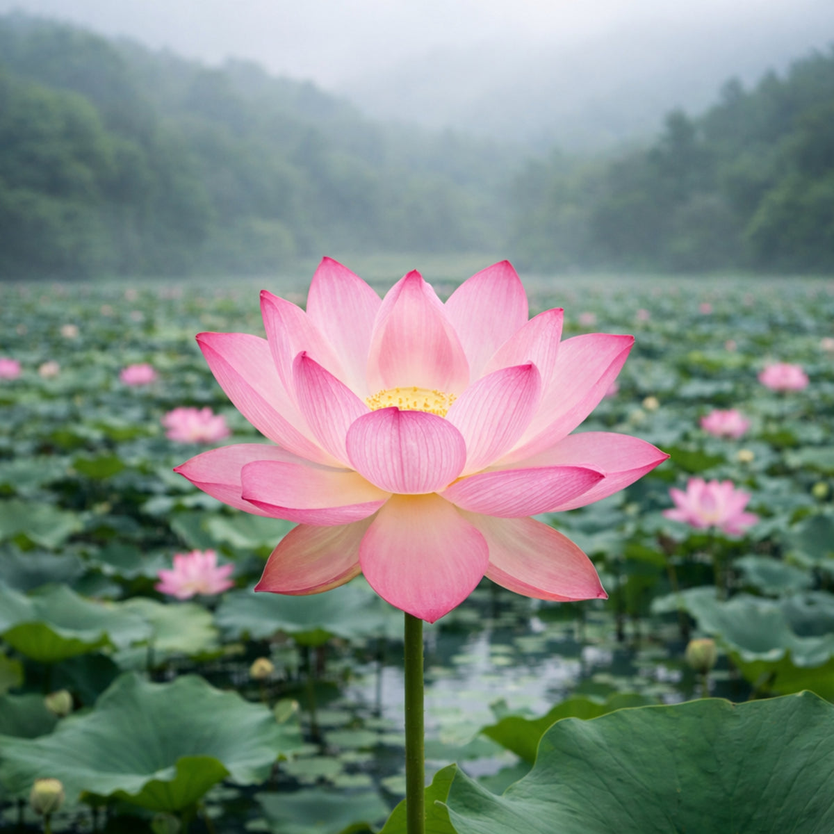 5+ Rare Seeds - Pink Parfait Lotus Seeds, Water Plant Seeds
