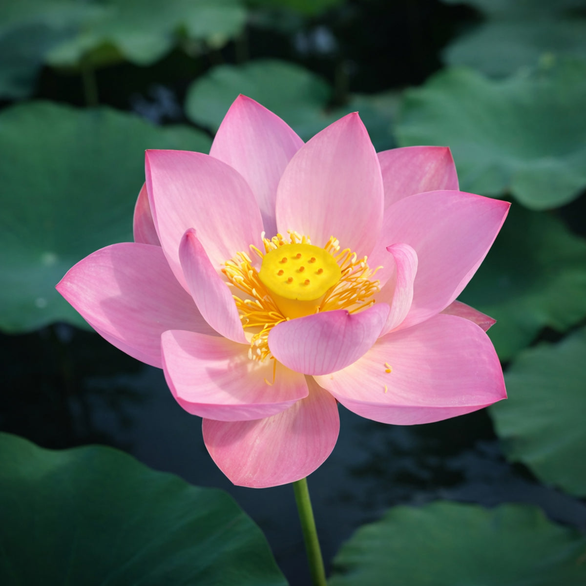5+ Rare Seeds - Pink Parfait Lotus Seeds, Water Plant Seeds
