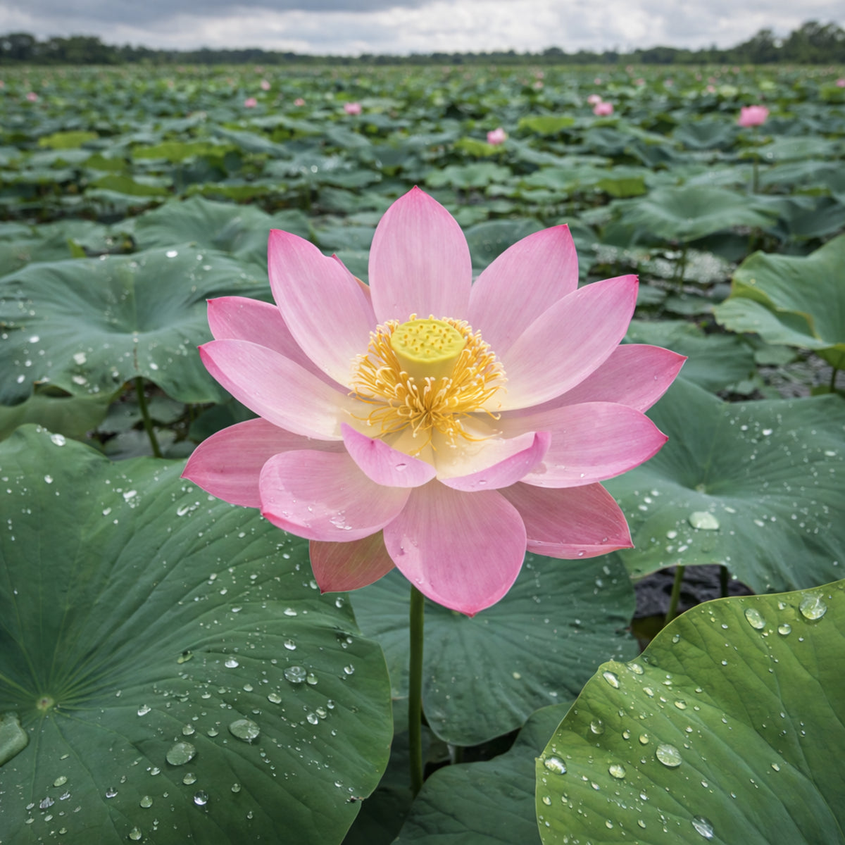 5+ Rare Seeds - Pink Parfait Lotus Seeds, Water Plant Seeds