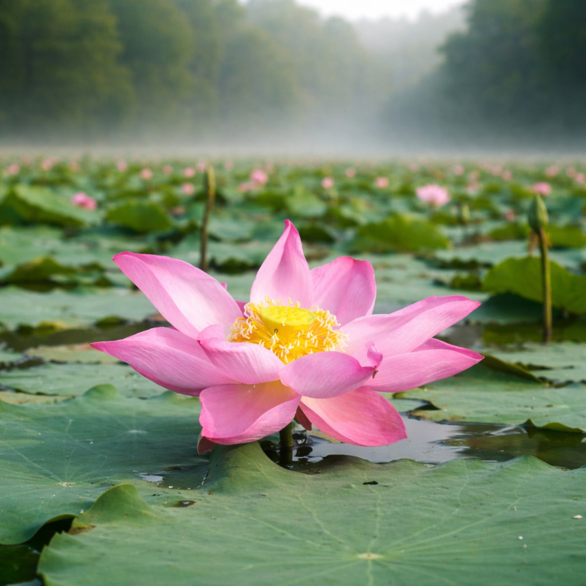 5+ Rare Seeds - Pink Parfait Lotus Seeds, Water Plant Seeds