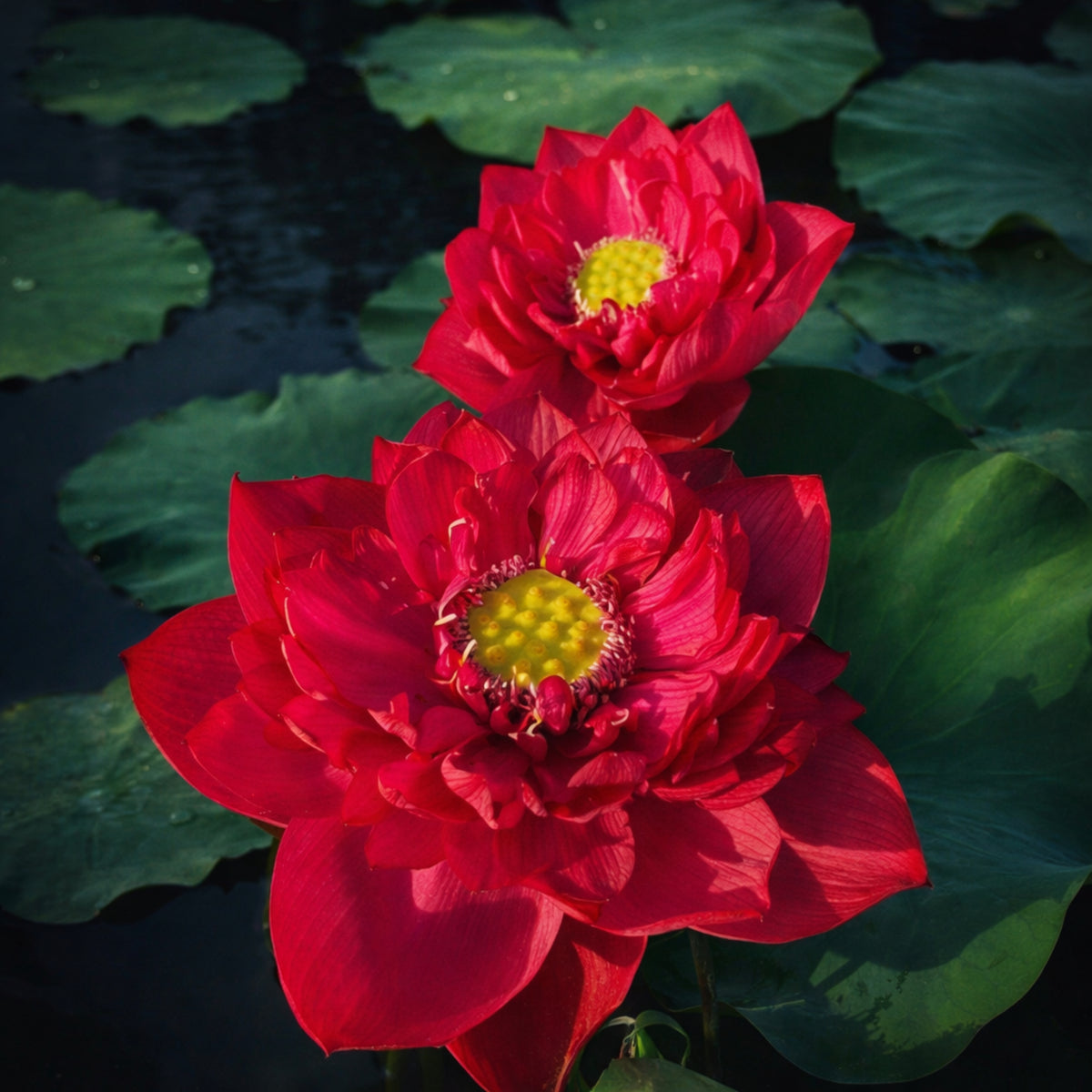 5+ Rare Seeds - Zunyi Lotus Seeds, Water Plant Seeds