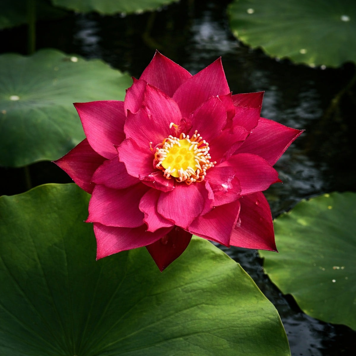 5+ Rare Seeds - Zunyi Lotus Seeds, Water Plant Seeds