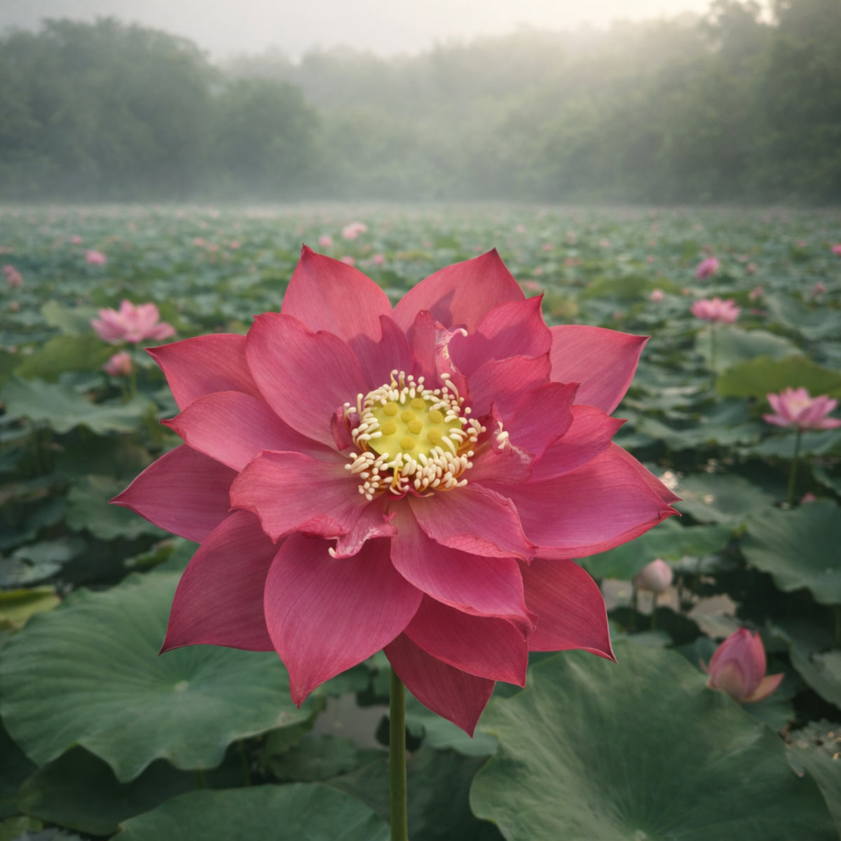 5+ Rare Seeds - Zunyi Lotus Seeds, Water Plant Seeds