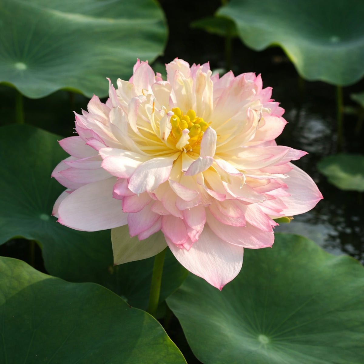 5+ Rare Seeds - Colorful Glow Lotus Seeds, Edible Seeds & Roots