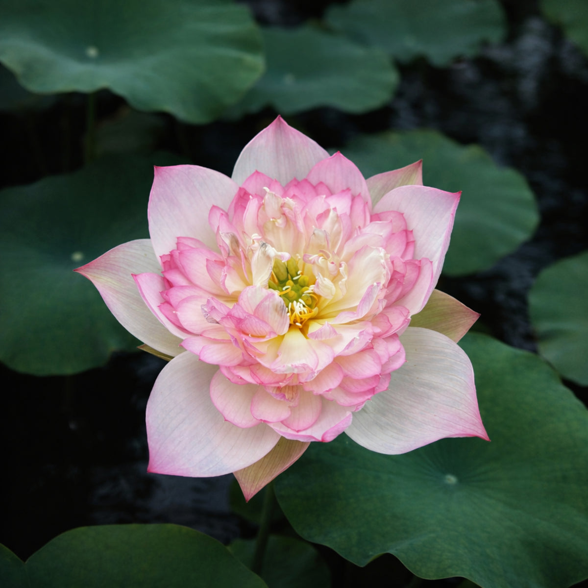 5+ Rare Seeds - Colorful Glow Lotus Seeds, Edible Seeds & Roots