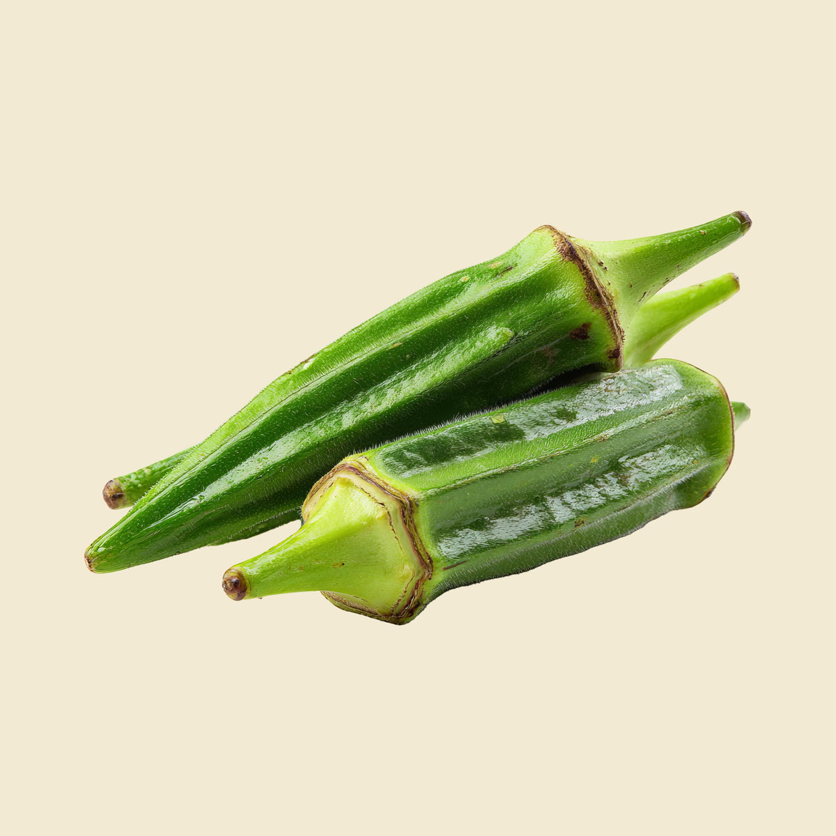 Clemson Spineless Okra seeds