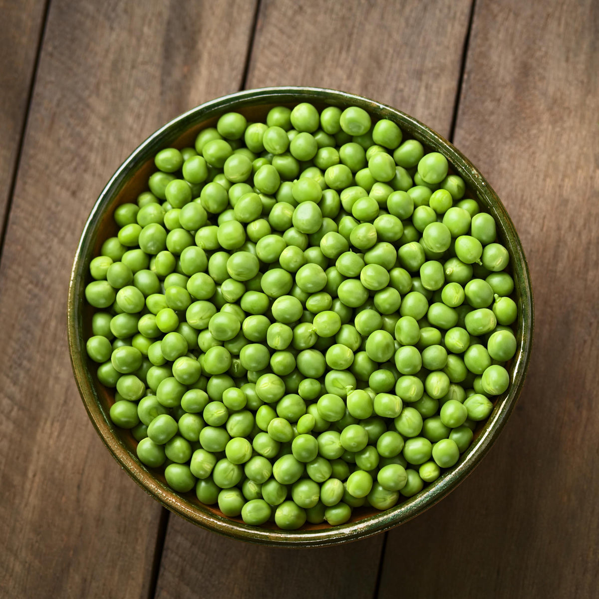 Dark Seeded Pea seeds