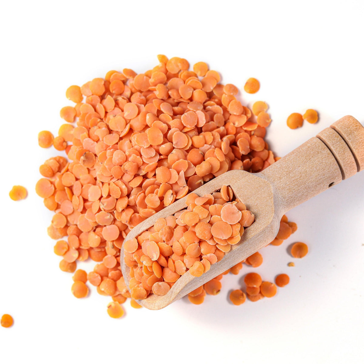 Red Lentils (Masoor Dal) seeds