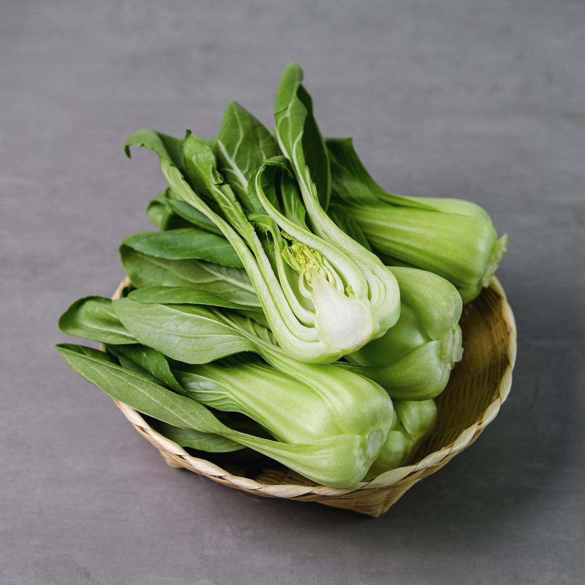 Pak Choi White Stem seeds