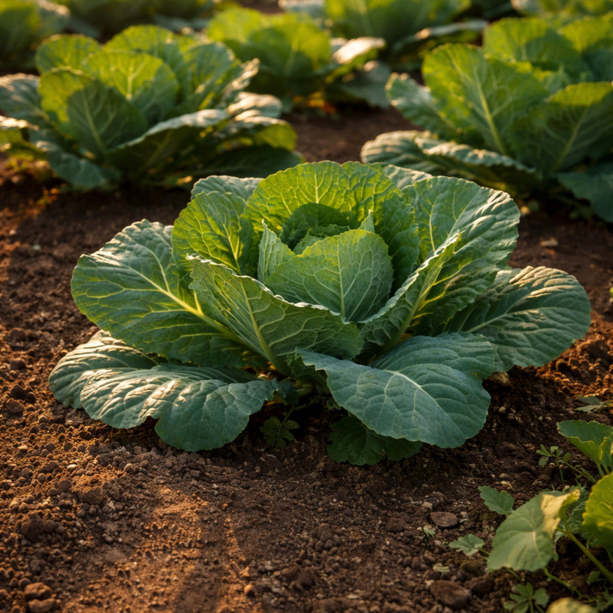 Morris Heading Collard seeds