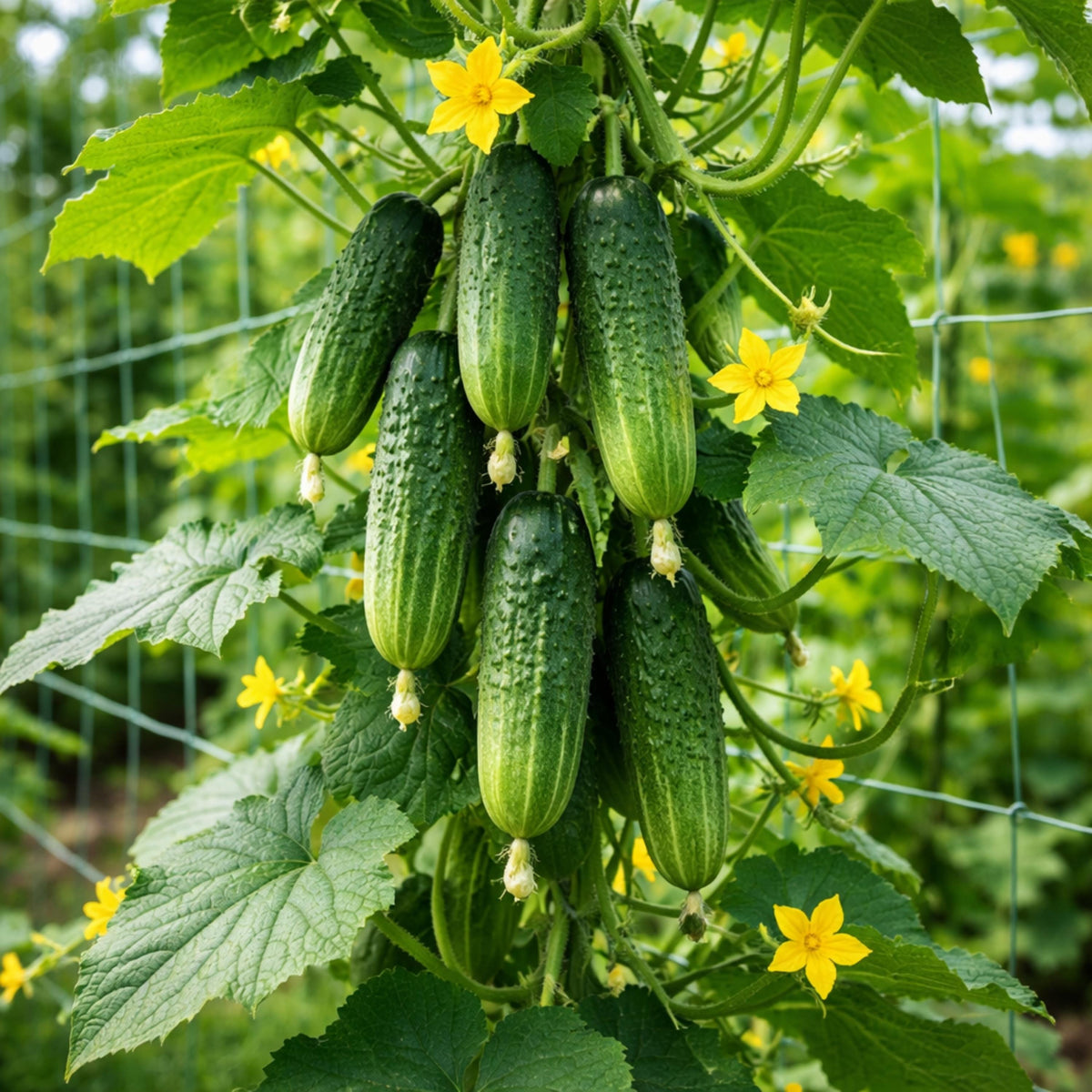 Boston Pickling Cucumber seeds